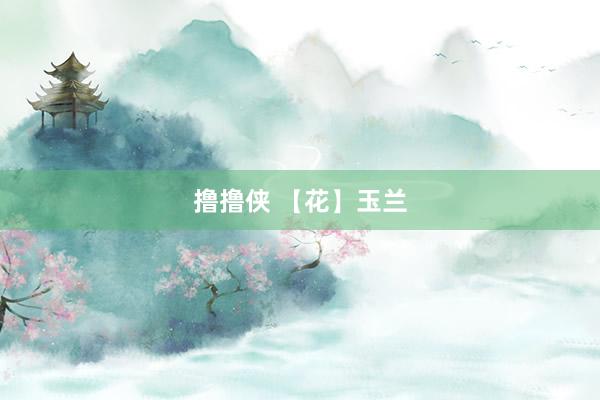 撸撸侠 【花】玉兰