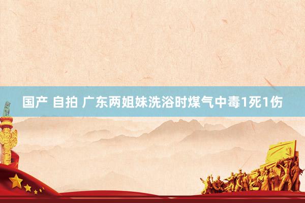 国产 自拍 广东两姐妹洗浴时煤气中毒1死1伤